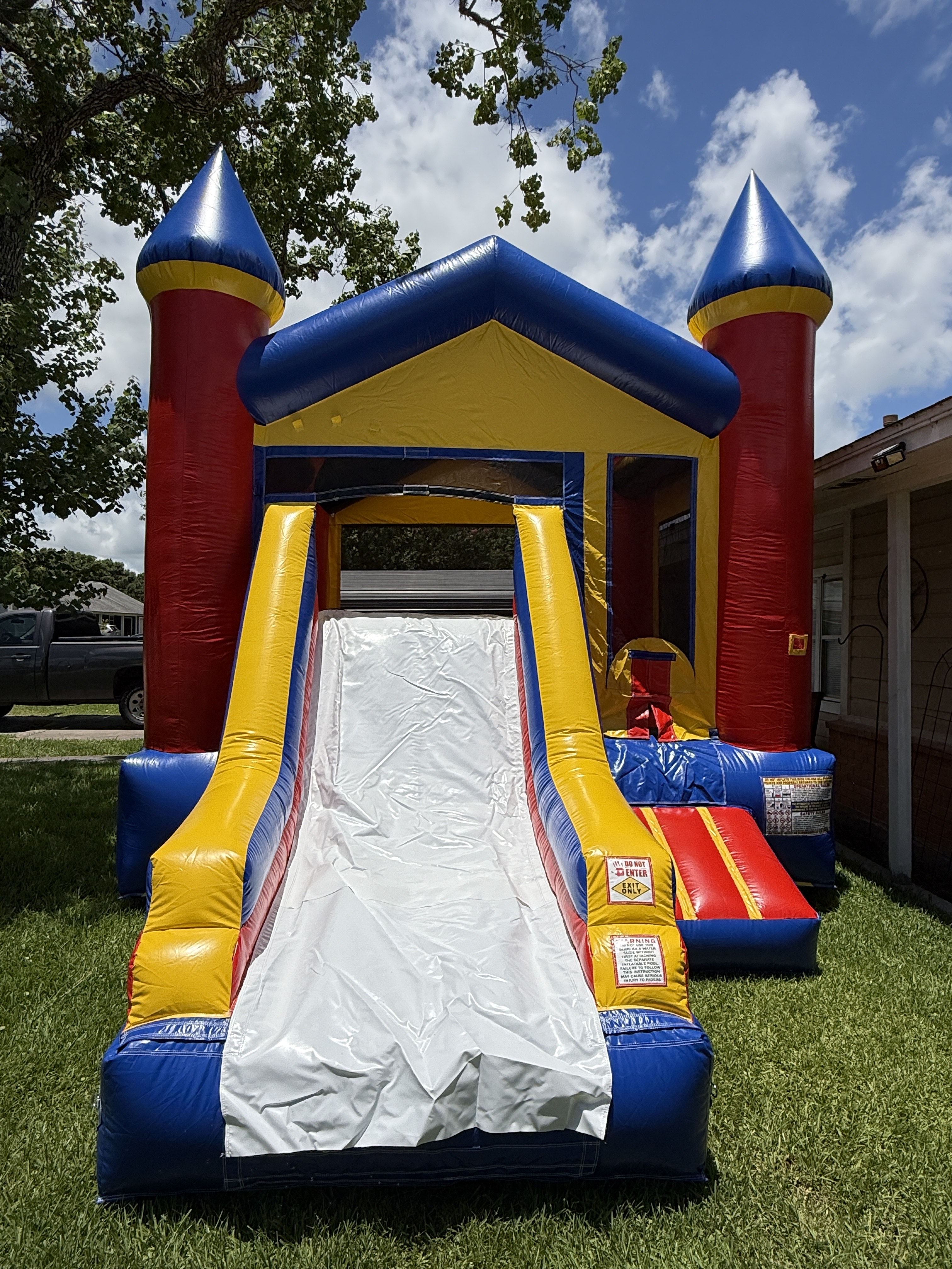 Bounce House 1